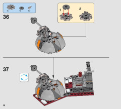 LEGO 75202 instructions page 18 – build guide