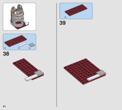 LEGO 75202 instructions page 20 – build guide