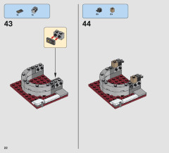 LEGO 75202 instructions page 22 – build guide