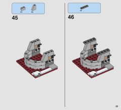 LEGO 75202 instructions page 23 – build guide