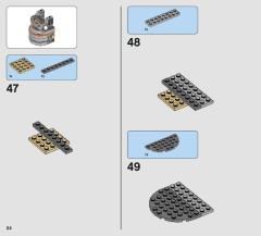 LEGO 75202 instructions page 24 – build guide