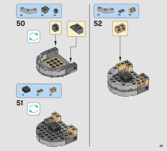 LEGO 75202 instructions page 25 – build guide