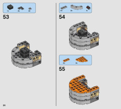 LEGO 75202 instructions page 26 – build guide