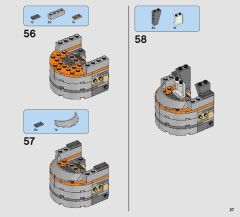 LEGO 75202 instructions page 27 – build guide