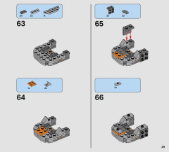 LEGO 75202 instructions page 29 – build guide