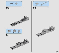 LEGO 75202 instructions page 33 – build guide
