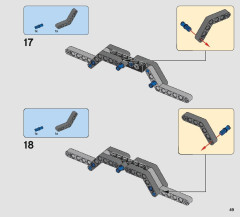 LEGO 75202 instructions page 49 – build guide