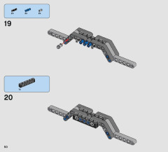 LEGO 75202 instructions page 50 – build guide