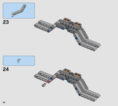 LEGO 75202 instructions page 52 – build guide