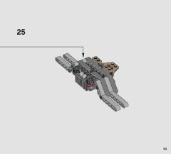 LEGO 75202 instructions page 53 – build guide