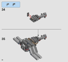 LEGO 75202 instructions page 56 – build guide