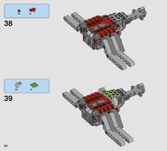 LEGO 75202 instructions page 58 – build guide