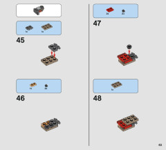 LEGO 75202 instructions page 63 – build guide