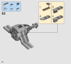 LEGO 75202 instructions page 66 – build guide