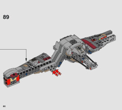 LEGO 75202 instructions page 86 – build guide