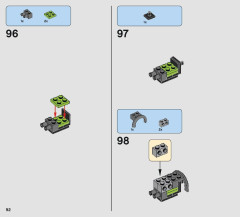 LEGO 75202 instructions page 92 – build guide