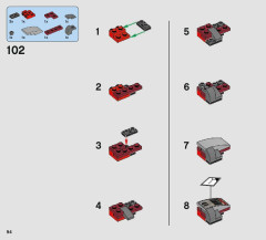 LEGO 75202 instructions page 94 – build guide