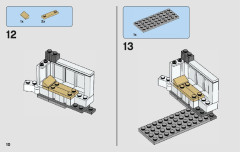 LEGO 75203 instructions page 10 – build guide
