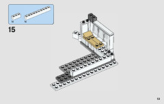 LEGO 75203 instructions page 13 – build guide