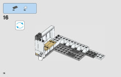 LEGO 75203 instructions page 14 – build guide