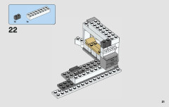 LEGO 75203 instructions page 21 – build guide