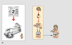 LEGO 75203 instructions page 26 – build guide