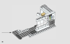 LEGO 75203 instructions page 28 – build guide