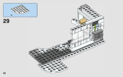 LEGO 75203 instructions page 30 – build guide