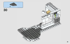 LEGO 75203 instructions page 31 – build guide