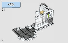LEGO 75203 instructions page 32 – build guide