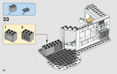 LEGO 75203 instructions page 34 – build guide