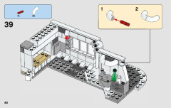 LEGO 75203 instructions page 40 – build guide