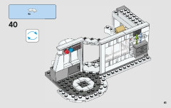 LEGO 75203 instructions page 41 – build guide