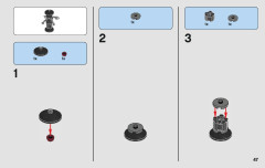 LEGO 75203 instructions page 47 – build guide