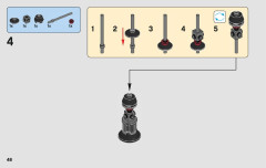 LEGO 75203 instructions page 48 – build guide