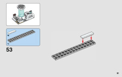 LEGO 75203 instructions page 51 – build guide