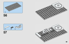 LEGO 75203 instructions page 53 – build guide