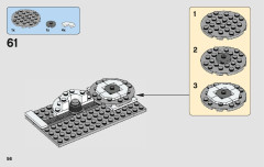 LEGO 75203 instructions page 56 – build guide