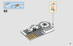 LEGO 75203 instructions page 57 – build guide