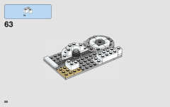 LEGO 75203 instructions page 58 – build guide