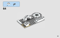 LEGO 75203 instructions page 59 – build guide
