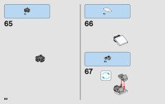 LEGO 75203 instructions page 60 – build guide