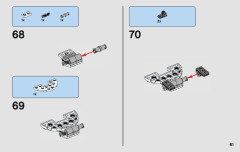 LEGO 75203 instructions page 61 – build guide