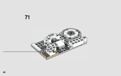 LEGO 75203 instructions page 62 – build guide