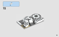 LEGO 75203 instructions page 63 – build guide
