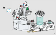 LEGO 75203 instructions page 71 – build guide