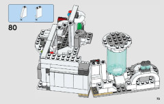 LEGO 75203 instructions page 73 – build guide