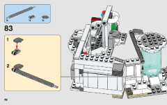 LEGO 75203 instructions page 76 – build guide