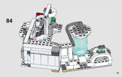 LEGO 75203 instructions page 77 – build guide