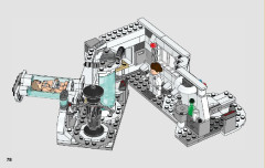 LEGO 75203 instructions page 78 – build guide